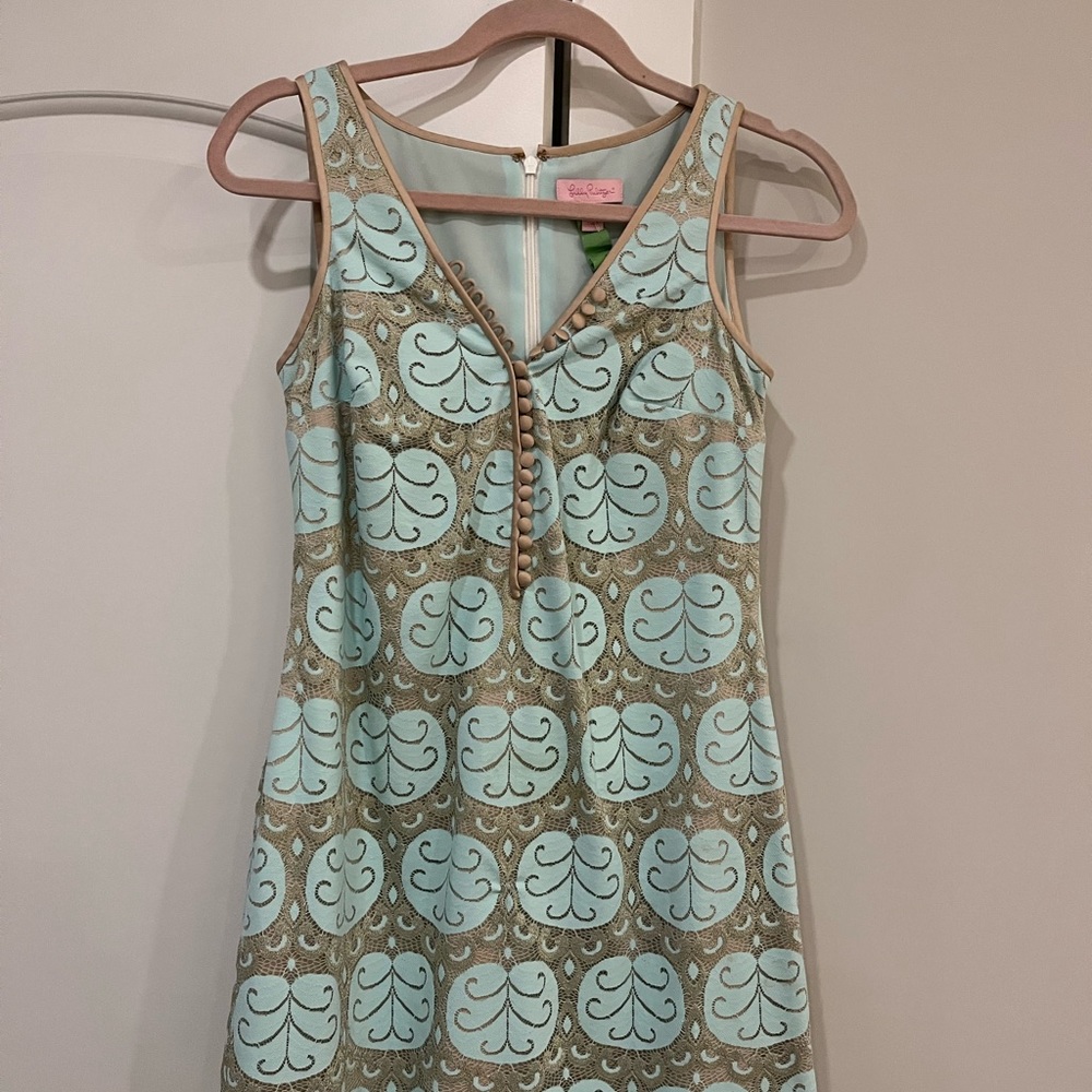 Lilly Pulitzer dress